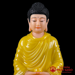 tuong bon su thich ca ngoi tinh tam bot da thach anh cao 30cm 40cm 48cm vat pham phat giao la boi 6