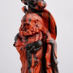 Tượng Đạt Ma gỗ trắc mini SP7333