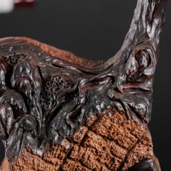 Tượng Đạt Ma gỗ trắc SP3278 3 Tượng Đạt Ma gỗ trắc SP3278