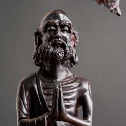 Tượng Đạt Ma gỗ trắc SP3278 6 Tượng Đạt Ma gỗ trắc SP3278