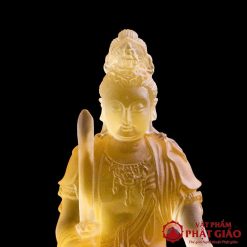 tuong de xe hinh van thu pho hien bo tat bang luu ly cao 10 5 cm vat pham phat giao la boi 5