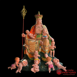 tuong dia tang bo tat do thai nhi chat lieu composite son cao cap cao 180cm vppg 1