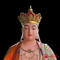 tuong dia tang bo tat do thai nhi chat lieu composite son cao cap cao 180cm vppg 2