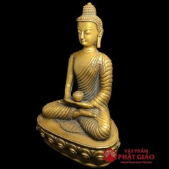 tuong duc duoc su mau tay tang cam vien thuoc chat lieu dong cao 19cm vat pham phat giao la boi 3