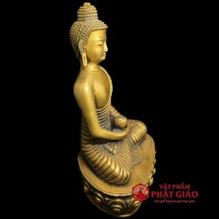 tuong duc duoc su mau tay tang cam vien thuoc chat lieu dong cao 19cm vat pham phat giao la boi 4