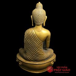 tuong duc duoc su mau tay tang cam vien thuoc chat lieu dong cao 19cm vat pham phat giao la boi 5