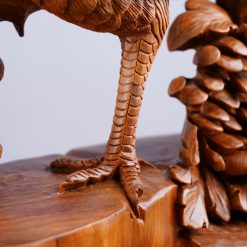 Tượng gà trống phong thủy nhất kê ngọc am