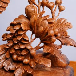 Tượng gà trống phong thủy nhất kê ngọc am