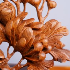 Tượng gà trống phong thủy nhất kê ngọc am