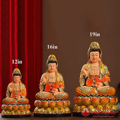 tuong phat ba quan am ngoi chat lieu composite cao 30cm 40cm 48cm 7
