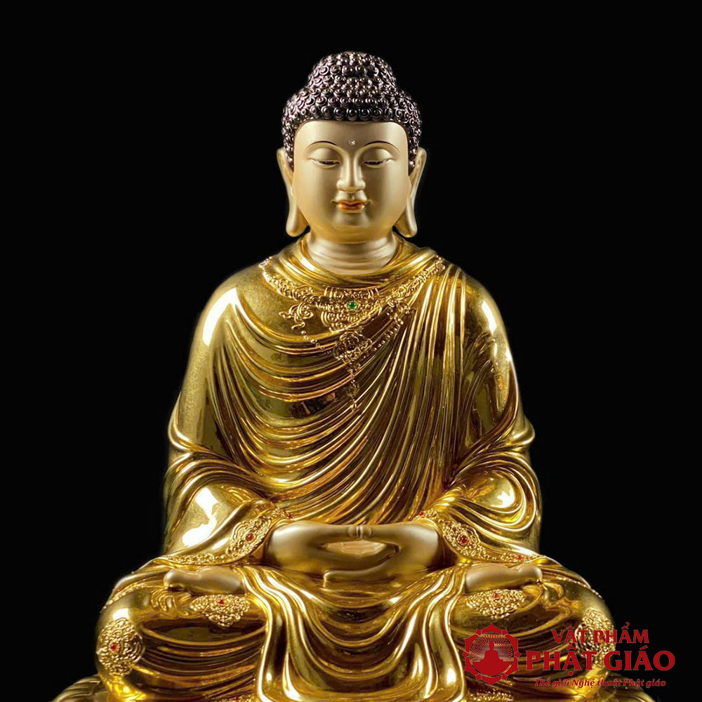 tuong-phat-thich-ca-ngoi-tinh-tam-bang-dong-dat-vang-an-bao-cao-48cm-vat-pham-phat-giao-la-boi-4 tuong phat thich ca ngoi tinh tam bang dong dat vang an bao cao 48cm vat pham phat giao la boi 4