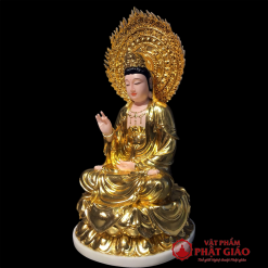 tuong quan am bo tat co la de bot da dat vang 998 cao 40cm 48cm 65cm 2