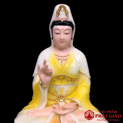 tuong quan am bo tat ngoi bang bot da mau ngoc cam thach vien vang cao 30cm 40cm 48cm 3