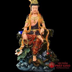 tuong quan am ngoa long composite ve gam cao cap cao 60cm vat pham phat giao la boi 2