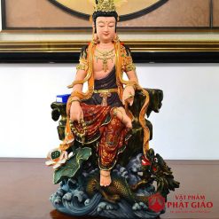tuong quan am ngoa long composite ve gam cao cap cao 60cm vat pham phat giao la boi 3