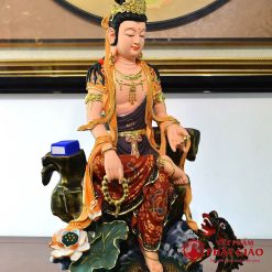 tuong quan am ngoa long composite ve gam cao cap cao 60cm vat pham phat giao la boi 8