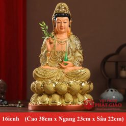 tuong quan am ngoi chat lieu composite ma cat cao 30cm 40cm 48cm vat pham phat giao la boi 5