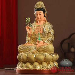 tuong quan am ngoi chat lieu composite ma cat cao 30cm 40cm 48cm vat pham phat giao la boi 8