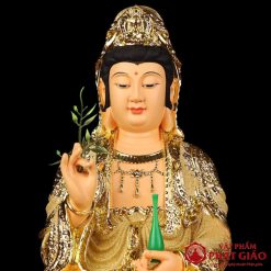 tuong quan am ngoi chat lieu composite ma cat cao 30cm 40cm 48cm vat pham phat giao la boi 9