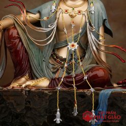 tuong quan am tu tai bang dong mau co kim cao 48cm vat pham phat giao la boi 4