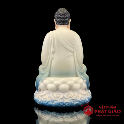 tuong ta ba tam thanh ngoi non nuoc bang bot da son phu quy cao 30cm 40cm 48cm vat pham phat giao la boi 16