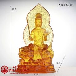 tuong van thu pho hien bo tat bang luu ly cao 25cm vat pham phat giao la boi 7