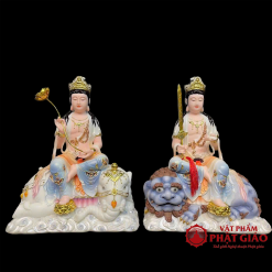 tuong van thu pho hien bo tat bot da ve mau cao cap cao 40cm 48 65cm vat pham phat giao la boi 2