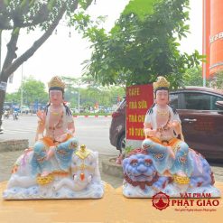 tuong van thu pho hien bo tat bot da ve mau cao cap cao 40cm 48 65cm vat pham phat giao la boi 4