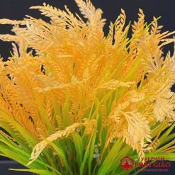 Đèn Bình Bông Lúa Thịnh Vượng Bằng Thủy Lưu Ly, Cao 70cm 10 10 16