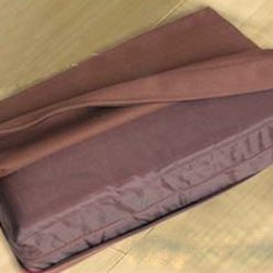 Đệm Dốc Ngồi Thiền, Lễ Phật, Ruột Xơ Dừa, Màu Nâu 2 2087570129 1889338932