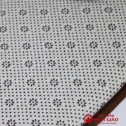 Bộ Đệm Thiền Lễ Phật, Ngồi Tụng Kinh Màu Nâu Hoa Sen, Kích Thước 60cm, 70cm, 80cm 4 3 20