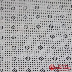 Bộ Đệm Thiền Lễ Phật, Ngồi Tụng Kinh Màu Xám Hoa Sen, Kích Thước 60cm, 70cm, 80cm 2 3 21