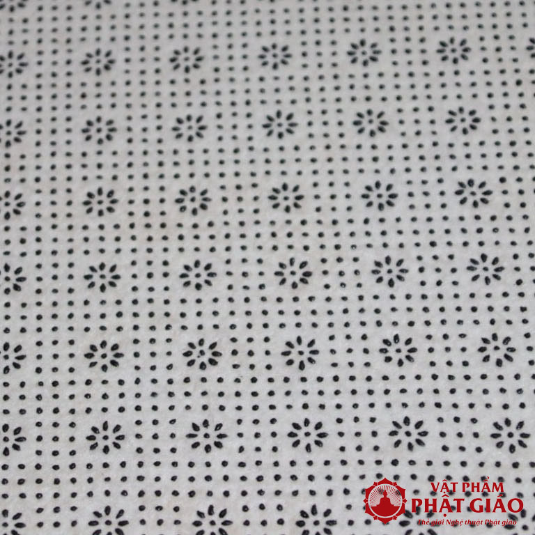 Bo Dem Thien Le Phat Tung Kinh In Hoa Sen Mau Xam Nhieu Co 60cm 70cm 80cm 3 3 21