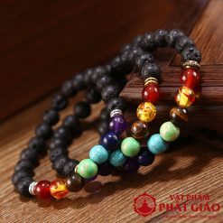 Chuỗi Vòng Tay Thất Châu Tinh Đá Núi Lửa, Cỡ 8mm 4 345288962 204180352478269 5894218005115162847 n