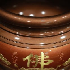 Bat Huong Hoa Sen Chu Phat Dong Do Duong Kinh 15cm 18cm 20.5 cm 5