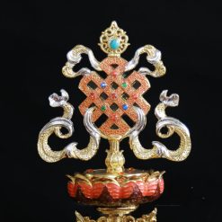 Bo 8 Cat Tuong Bang Hop Kim Dat Vang Bac Cao 28cm 4