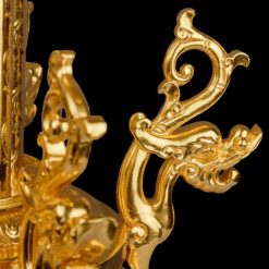 Bo 8 cat tuong Bang Dong Dat Vang Cao 113cm 2