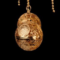 Bo 8 cat tuong Bang Dong Dat Vang Cao 113cm 3