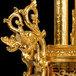 Bo 8 cat tuong Bang Dong Dat Vang Cao 113cm 6