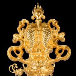 Bo 8 cat tuong Bang Dong Dat Vang Cao 113cm 7