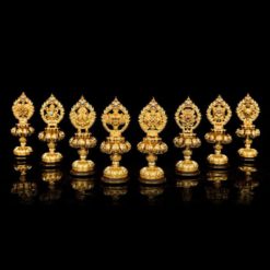 Bo 8 cat tuong Bang Dong Dat Vang Kich Thuoc 68cm x 235cm 2