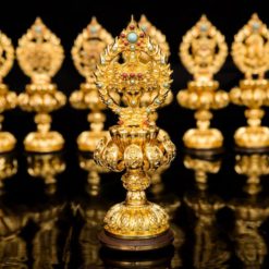 Bo 8 cat tuong Bang Dong Dat Vang Kich Thuoc 68cm x 235cm 3