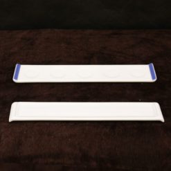 Bộ Chén Sứ Trắng Hoa Sen Xanh 2 Bo Chen Su Trang Hoa Sen Xanh