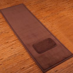 Bộ Đệm Phẳng Lễ Phật Mầu Nâu, Mầu Xám, Dài 1.5m 1 Bộ Đệm Phẳng Lễ Phật Mầu Nâu, Mầu Xám, Dài 1.6m