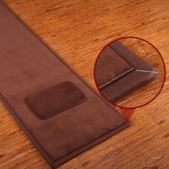 Bộ Đệm Phẳng Lễ Phật Mầu Nâu, Mầu Xám, Dài 1.5m 2 Bộ Đệm Phẳng Lễ Phật Mầu Nâu, Mầu Xám, Dài 1.6m