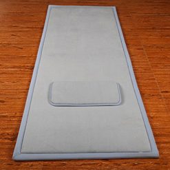 Bộ Đệm Phẳng Lễ Phật Mầu Nâu, Mầu Xám, Dài 1.5m 4 Bộ Đệm Phẳng Lễ Phật Mầu Nâu, Mầu Xám, Dài 1.6m