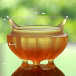 Bộ Đồ Thờ Lưu Ly 8 Món Thủy Tinh 13 Bo Do Tho 4 Mon Bang Luu Ly Size Mini 4