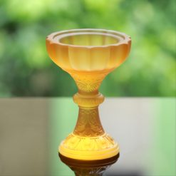 Bộ Đồ Thờ Lưu Ly 8 Món Thủy Tinh 12 Bo Do Tho 4 Mon Bang Luu Ly Size Mini 5