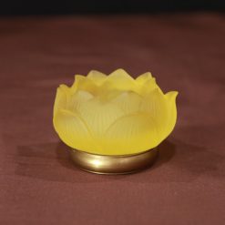 Bộ Đồ Thờ Lưu Ly Cao Cấp, Bọc Đồng Nâu Cổ 3 Bo Do Tho Luu Ly Cao Cap Boc Dong Nau Co 8