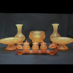 Bo Do Tho Luu Ly Hoa Sen Vang Noi Cao Cap 1